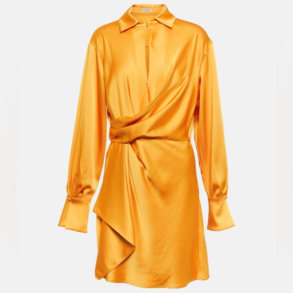 Talit Dress by Simkhai